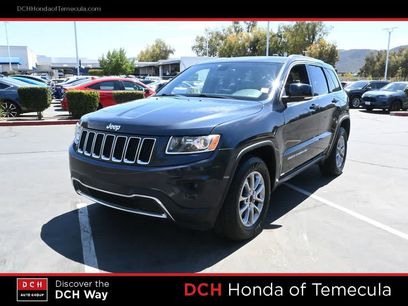 Used 2016 Jeep Grand Cherokee Limited