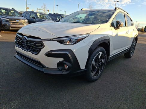 New 2026 Subaru Crosstrek 2.5i Limited w/ Crosstrek Mirror Package AWD/4WD image 2