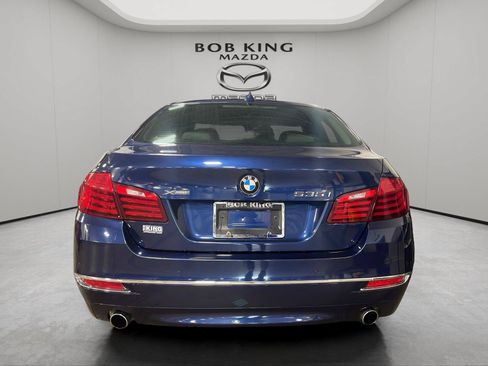 Used 2016 BMW 535i xDrive Sedan AWD/4WD image 4