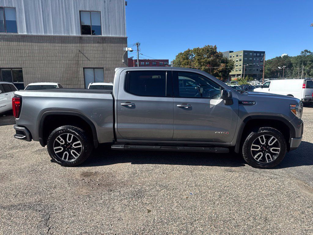 Used 2019 GMC Sierra 1500 AT4 w/ Off Road Performance Package AWD/4WD image 8