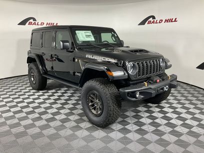 New 2025 Jeep Wrangler Unlimited Rubicon 392