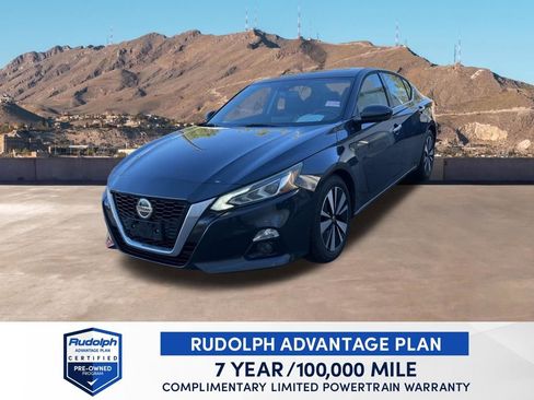 Used 2019 Nissan Altima 2.5 SL image 1