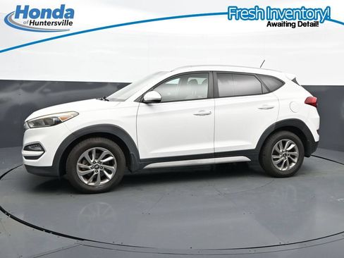 Used 2017 Hyundai Tucson Eco FWD image 6