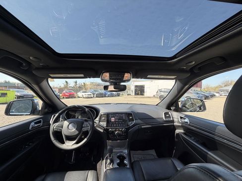 Used 2019 Jeep Grand Cherokee Limited w/ Luxury Group II AWD/4WD image 21