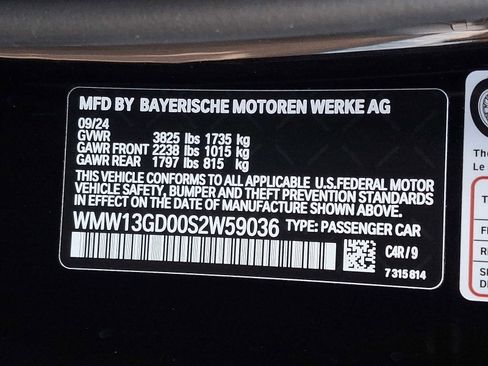 Used 2025 MINI Cooper 2-Door Hardtop FWD image 28