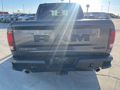 Used 2017 RAM 1500 Rebel w/ Luxury Group image 6