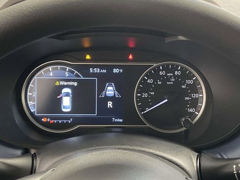 New 2025 Nissan Versa SV w/ Trunk Package image 24