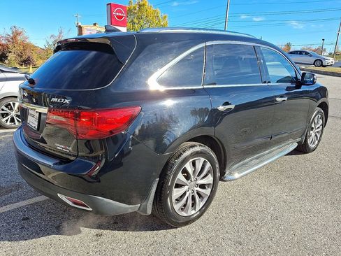 Used 2016 Acura MDX SH-AWD w/ Technology Package image 6