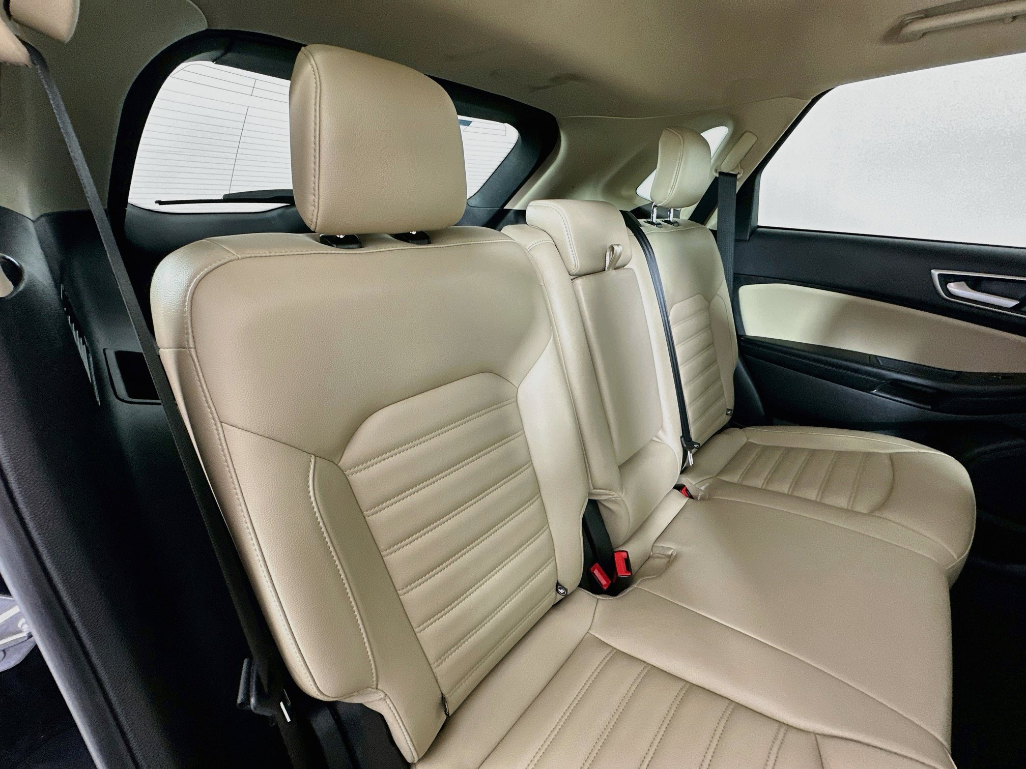 Used 2024 Ford Edge SEL AWD/4WD image 24