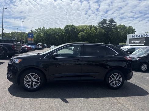 Used 2023 Ford Edge SEL w/ Convenience Package AWD/4WD image 2