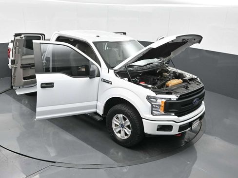 Used 2018 Ford F150 XL w/ Equipment Group 101A Mid AWD/4WD image 31