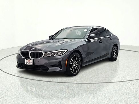 Used 2019 BMW 330i xDrive Sedan AWD/4WD image 2