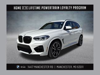 Used 2021 BMW X3 M w/ Executive Package AWD/4WD 360° Tour