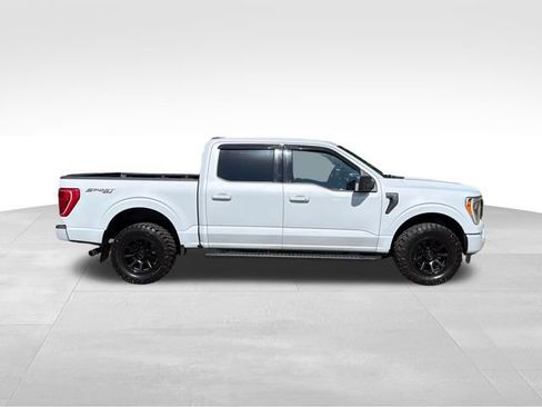 Used 2022 Ford F150 XLT w/ Equipment Group 302A High AWD/4WD image 2