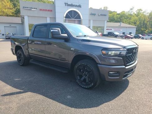 New 2026 RAM 1500 Big Horn AWD/4WD image 7