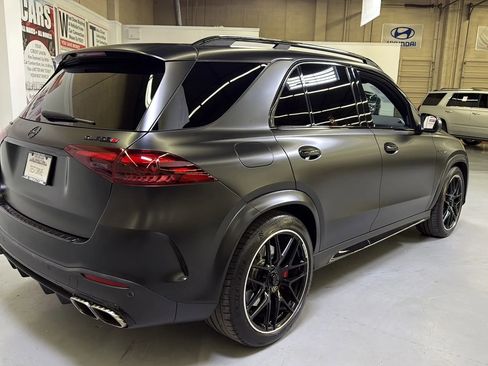 Used 2024 Mercedes-Benz GLE 63 AMG S image 11