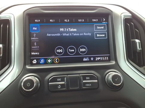 Used 2020 Chevrolet Silverado 2500 LT w/ Remote Start Package image 17