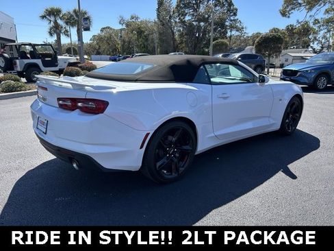 Used 2024 Chevrolet Camaro LT image 6