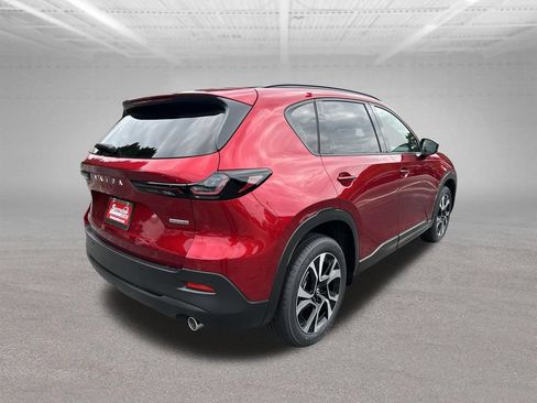New 2026 MAZDA CX-5 Preferred AWD/4WD image 5