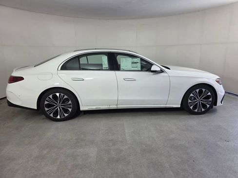 New 2026 Mercedes-Benz E 350 Sedan image 3