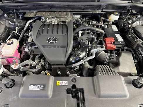 Certified 2025 Lexus NX 350 AWD w/ Cold Area Package image 31