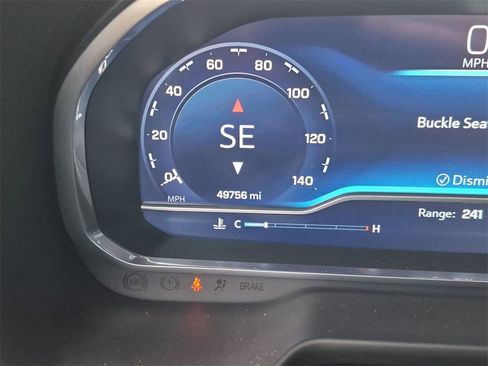 Certified 2023 Chevrolet Tahoe Z71 w/ Luxury Package image 15