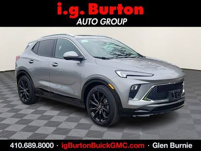 New 2026 Buick Encore GX Sport Touring w/ Comfort Package