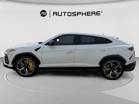 Used 2019 Lamborghini Urus AWD/4WD image 5