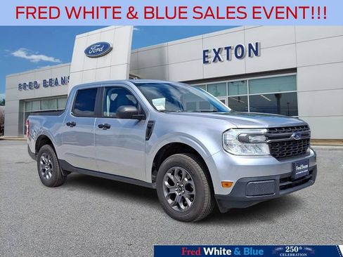 Certified 2022 Ford Maverick XLT FWD image 1