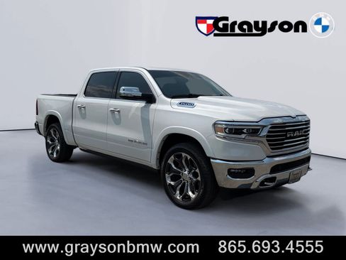 Used 2022 RAM 1500 Limited AWD/4WD image 1