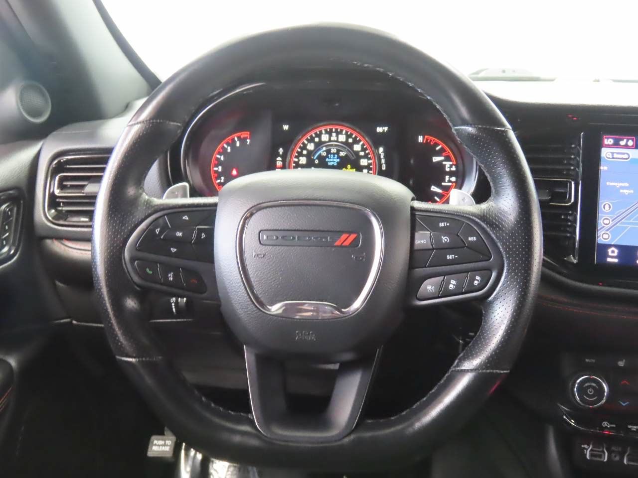 Used 2025 Dodge Durango GT AWD/4WD image 10