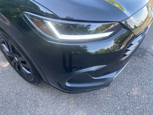 New 2026 Honda HR-V Sport image 24