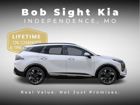 New 2026 Kia Sportage SX Prestige AWD/4WD image 7