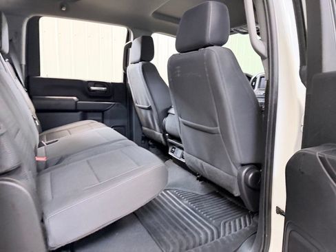 Used 2024 Chevrolet Silverado 2500 Custom w/ Custom Value Package AWD/4WD image 30