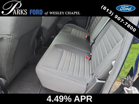 Certified 2021 Ford Ranger XLT w/ Equipment Group 301A Mid RWD image 15