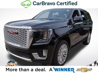 Used 2022 GMC Yukon Denali