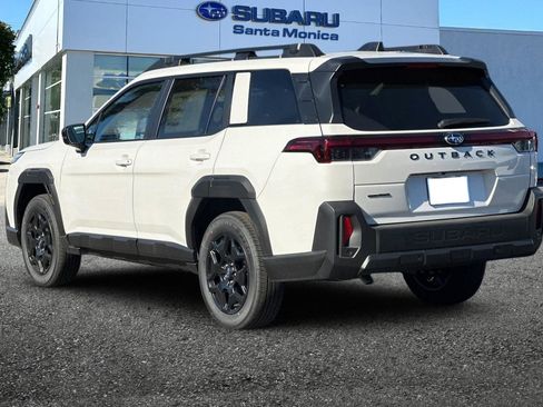 New 2026 Subaru Outback Limited AWD/4WD image 6