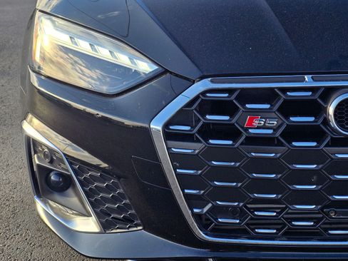 Used 2024 Audi S5 Premium image 28