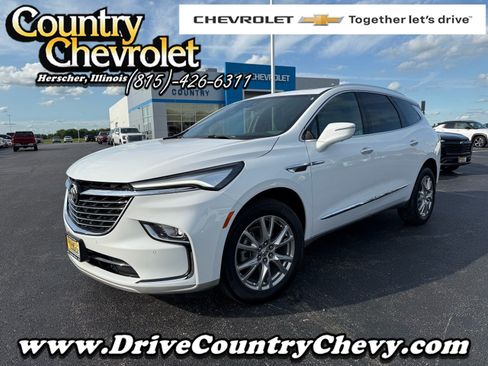 Used 2024 Buick Enclave Premium w/ Experience Buick Package AWD/4WD image 1