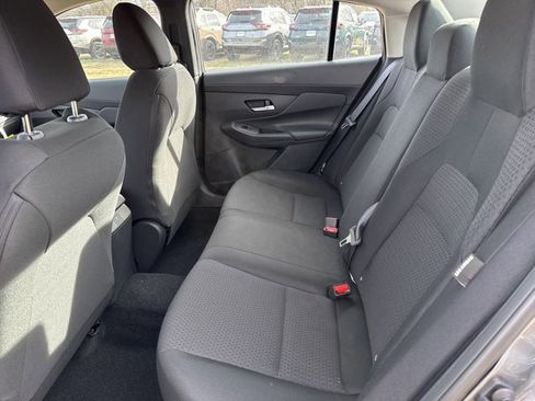 New 2026 Nissan Sentra S w/ Floor Mat Package FWD image 6