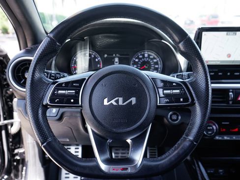 Used 2022 Kia Forte GT-Line w/ GT-Line Premium Package FWD image 20