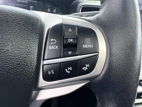 Used 2023 Ford Explorer XLT w/ Equipment Group 202A AWD/4WD image 17