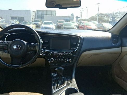 Used 2015 Kia Optima EX image 25