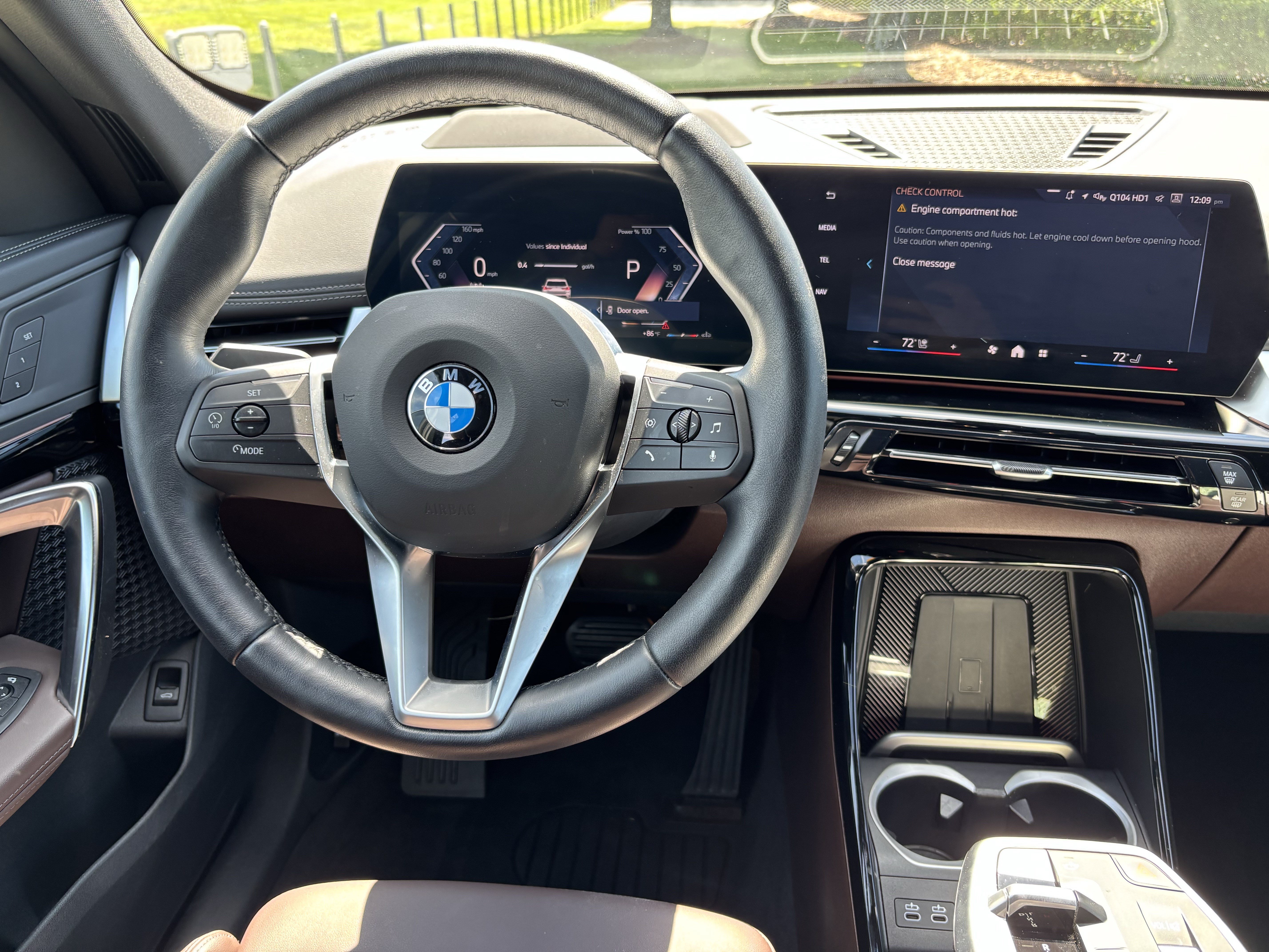 Certified 2025 BMW X1 xDrive28i AWD/4WD image 31