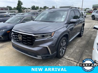 Certified 2023 Honda Pilot Elite
