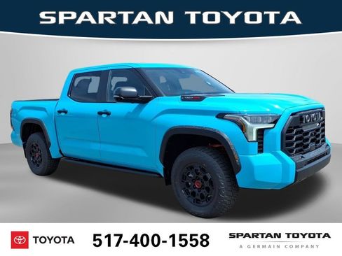 New 2026 Toyota Tundra TRD Pro AWD/4WD image 4