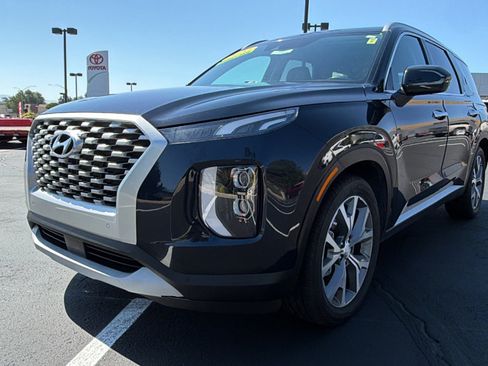 Used 2022 Hyundai Palisade SEL w/ Premium Package AWD/4WD image 7