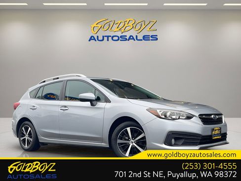 Used 2023 Subaru Impreza Premium image 1