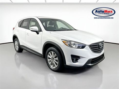 Used 2016 MAZDA CX-5 Touring w/ Bose/Moonroof Package image 1