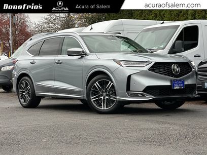 New 2026 Acura MDX w/ Advance Package